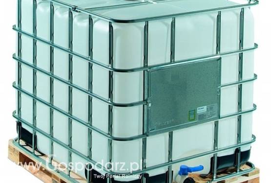 IBC Service Zbiorniki Zbiorniki 1000L ATEST PZH