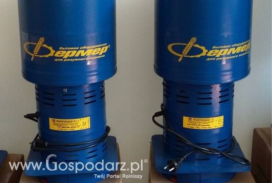 Śrutownik,rozdrabniacz,młynek do zbóż