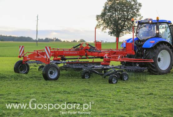 Zgrabiarka SIP STAR 850|26 T