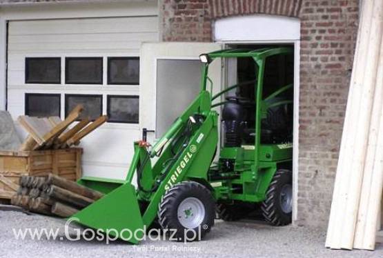 Ładowarki STRIEGEL model 160DY/A