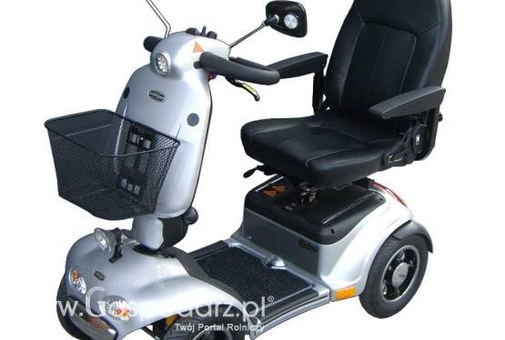 SKUTER ELEKTRYCZNY dla osób starszych SHOPRIDER 889SLBF