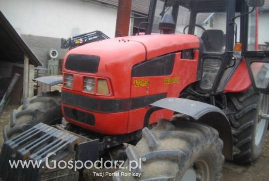ŁADNY BELARUS 1221.3 Z 2006R.