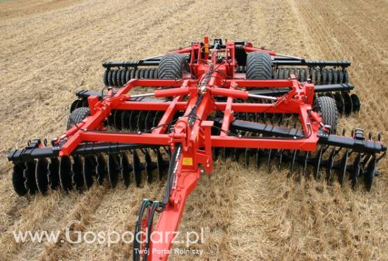 Brony talerzowe X - XRVP