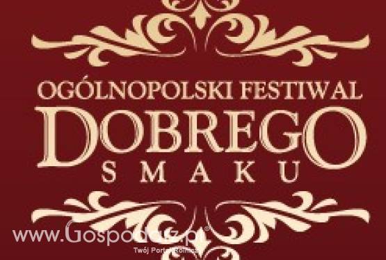 Ogólnopolski Festiwal Dobrego Smaku