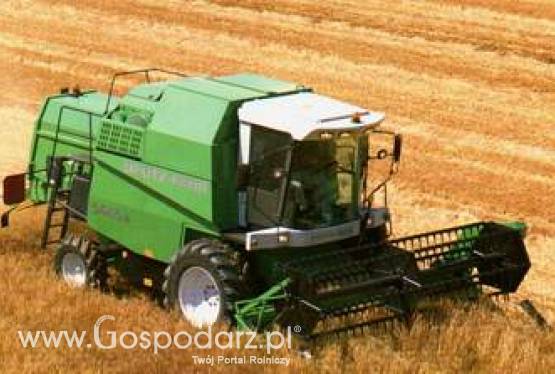 Kombajn zbożowy Seria 5445 – 5465 – 5485