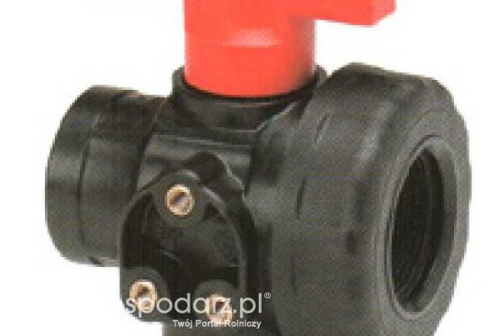 MESCOMP - Zawory kulowe