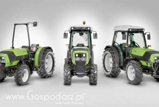 AGROPLUS S/F Deutz-Fahr