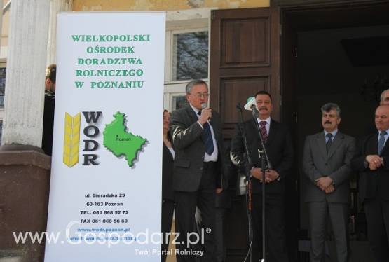 Agro-Targi 2011 w Starej Łubiance