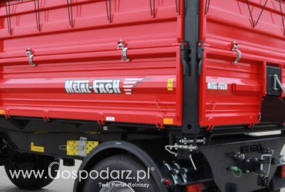 Przyczepa rolnicza T739 14t