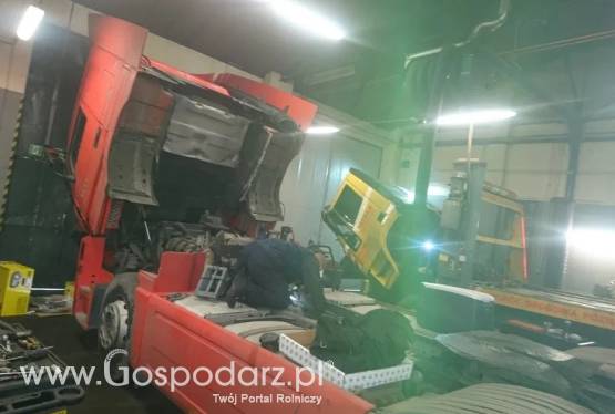 Fast Serwis! Oleje Klocki Wahacze Płyny Tłumiki Laweta Poznań