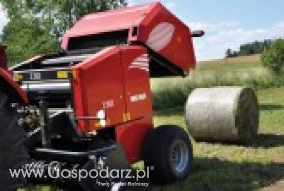 Prasa belująca Z562 z rotorem