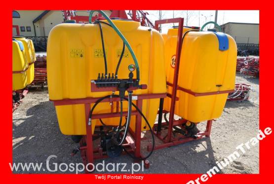 NOWY Opryskiwacz zawieszany polowy 1000 15m +S RSM