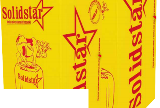 Folia do sianokiszonki - Solidstar