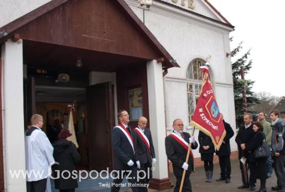 Opłatek pszczelarzy