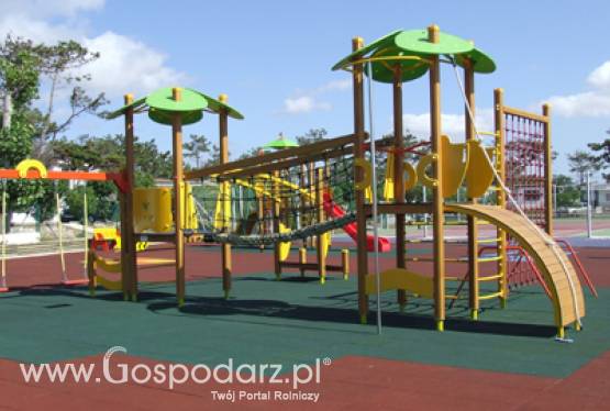 Przedszkole i obiekty sportowe na gruntach ANR