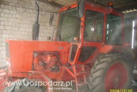 CIĄGNIK MTZ 82