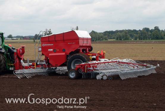 Siewnik zbożowy MULTI JET