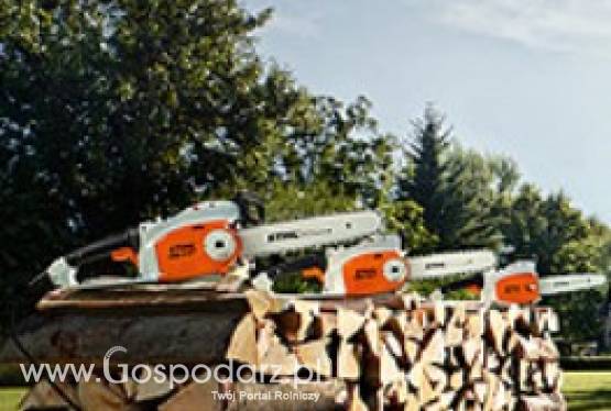 Pilarki elektryczne STIHL