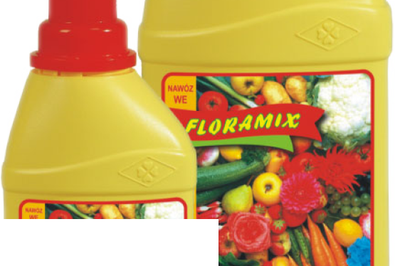 FLORAMIX OGRÓD (Nawóz dolistny)