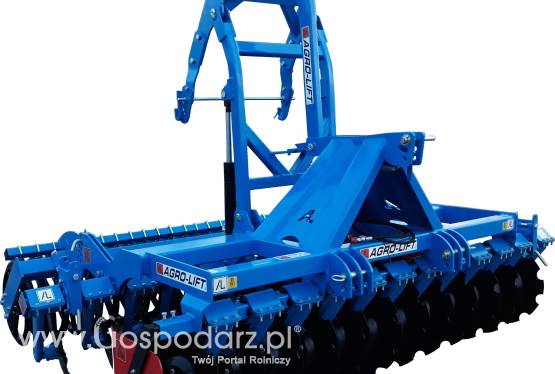 AGREGAT TALERZOWY TYP-ATXL Agro-Lift