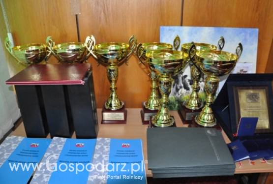 Podsumowanie wyników lubuskich mleczarzy