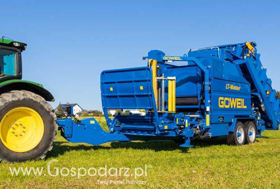 Prasa do kukurydzy LT-MASTER GOWEIL