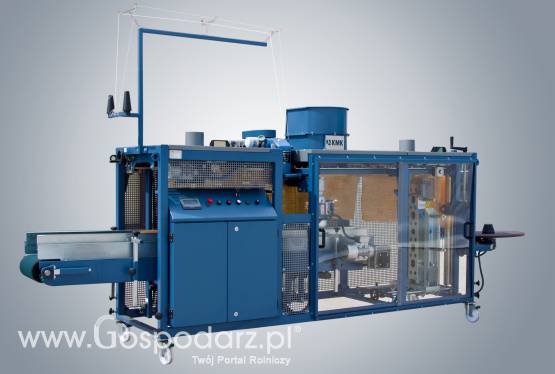 KMK – urządzenia ważąco-pakujące