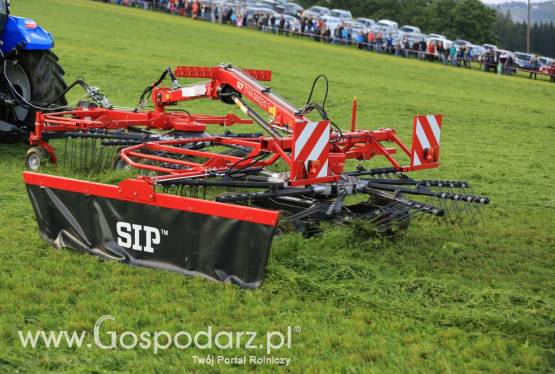 Zgrabiarka SIP STAR 600|20 T