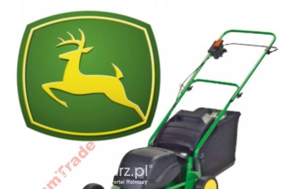 DEALER John Deere Kosiarka Elektryczna R40EL 40cm