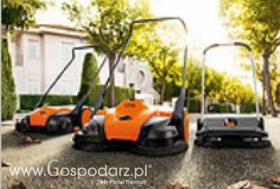 zamiatarki STIHL
