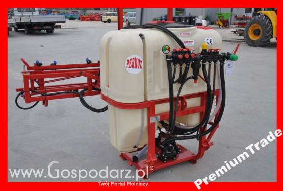 NOWY Opryskiwacz BURY PERKOZ +Dostawa +RATY +Gwar.