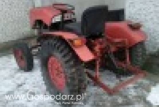 Ciągnik rolniczy SAM