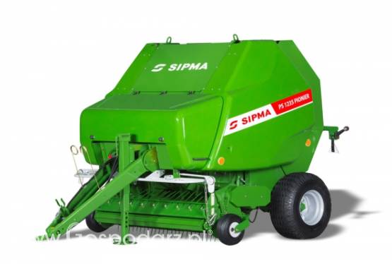 Prasa stałokomorowa SIPMA PS 1235 PIONIER