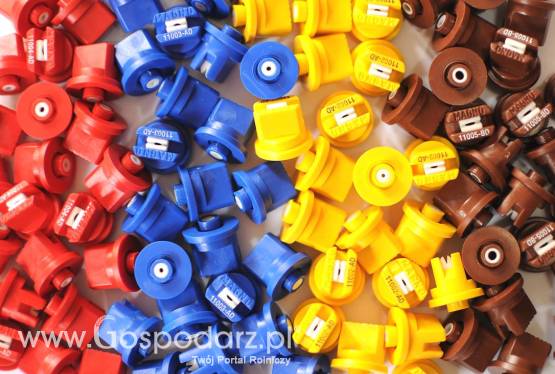 Dysza rozpylacz płaskostrumieniowa AD