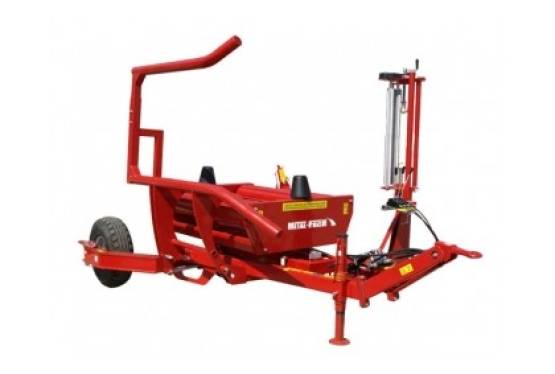 Owijarka bel Z577-samozaładowcza - METAL FACH