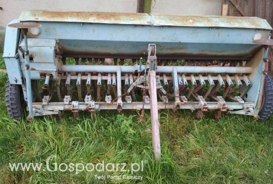 Siewnik poznaniak 2.7m