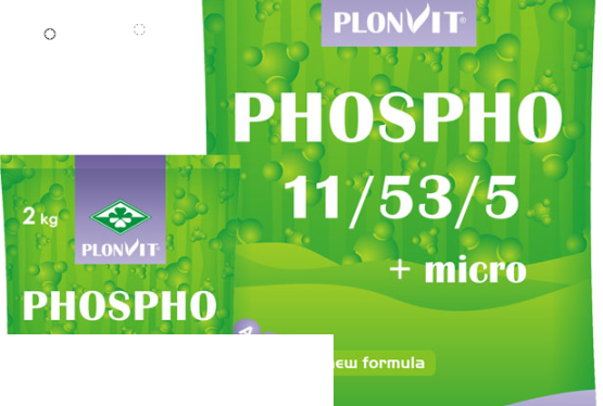 PLONVIT PHOSPHO Nawóz krystaliczny uniwersalny
