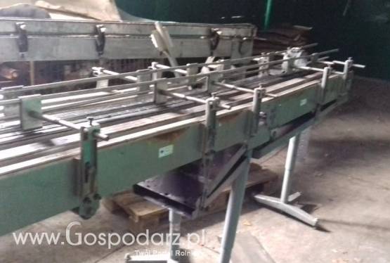 Stół transportowy Tasmociag płytkowy spożywczy nierdzewny