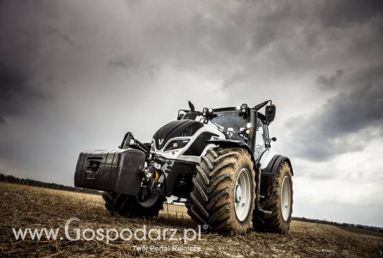 Ciągniki rolnicze Valtra Nowa Seria T