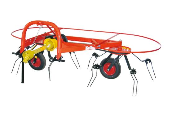 Przetrząsacz do siana 2,7 m