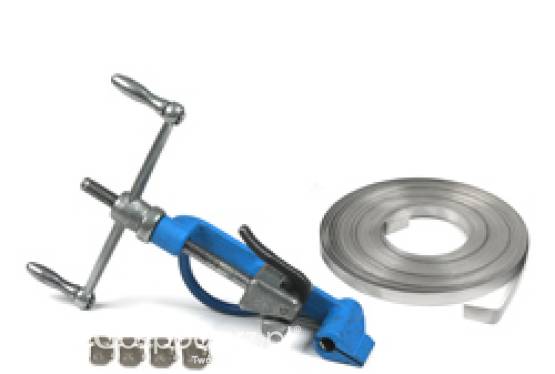 TAŚMOWY SYSTEM ZACISKOWY