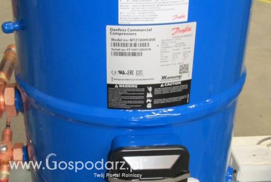 Kompresor MTZ100HS4VE