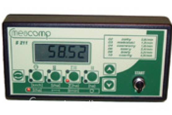 Komputer do opryskiwacza Mescomp S211