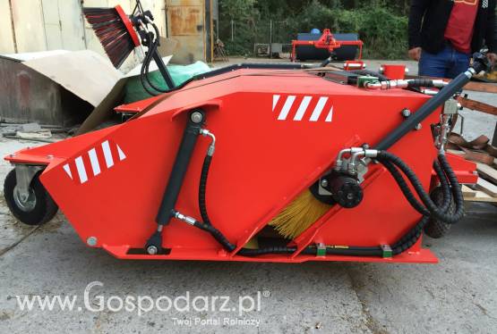 ZAMIATARKA,ODŚNIEŻARKA