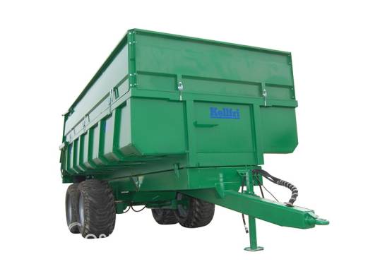 Przyczepa wywrotka LD160