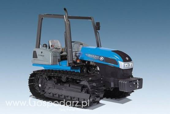 Ciągnik Landini TRAKKER STANDARD