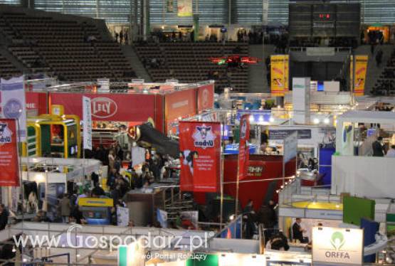 XII Międzynarodowe Targi FERMA BYDŁA i XV Międzynarodowe Targi FERMA ŚWIŃ i DROBIU