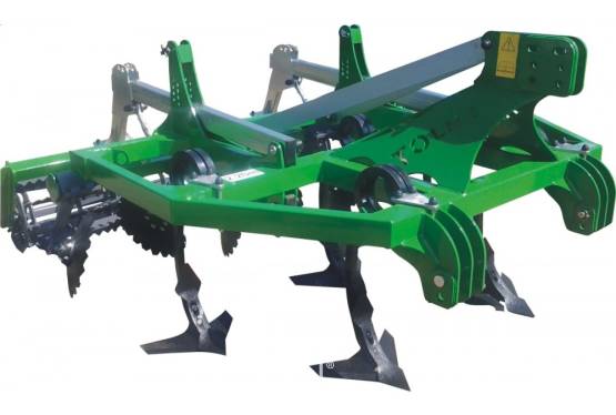 Agregat podorywkowy ARSEN 220 - TOLMET