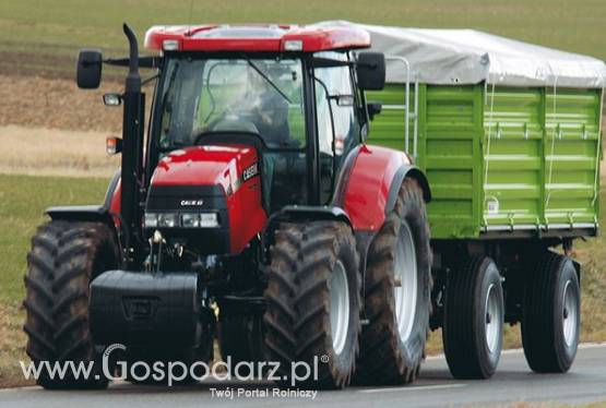 CIĄGNIKI CASE - NOWE, GWARANCJA, FINANSOWANIE FABRYCZNE !