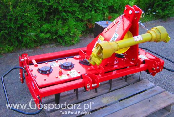 BRONA WIRNIKOWA+ WAŁ STRUNOWY 130cm zawieszana na TUZ